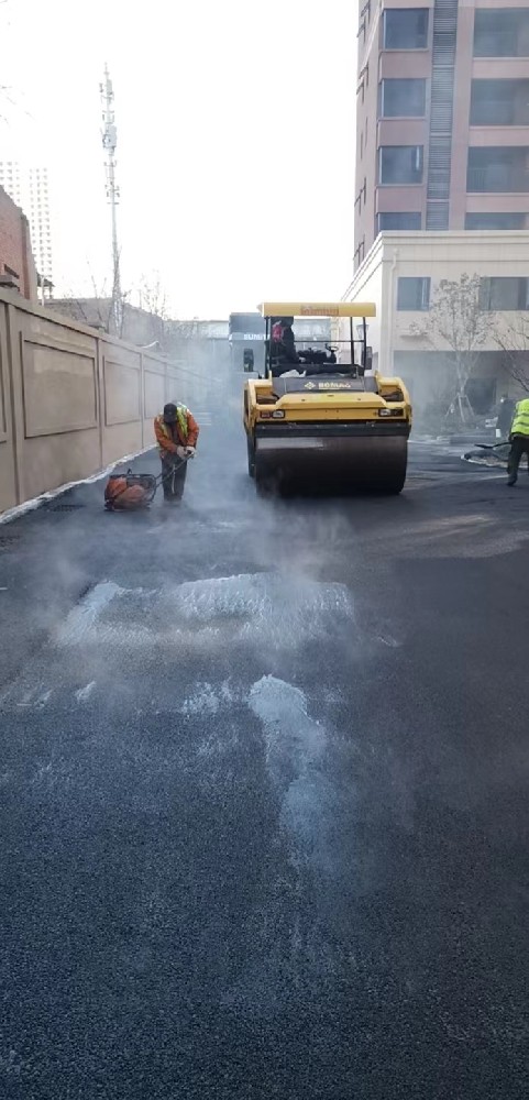 郑州沥青路面种类