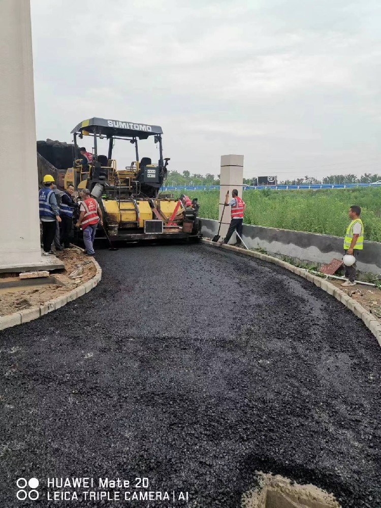 郑州市沥青道路施工规范